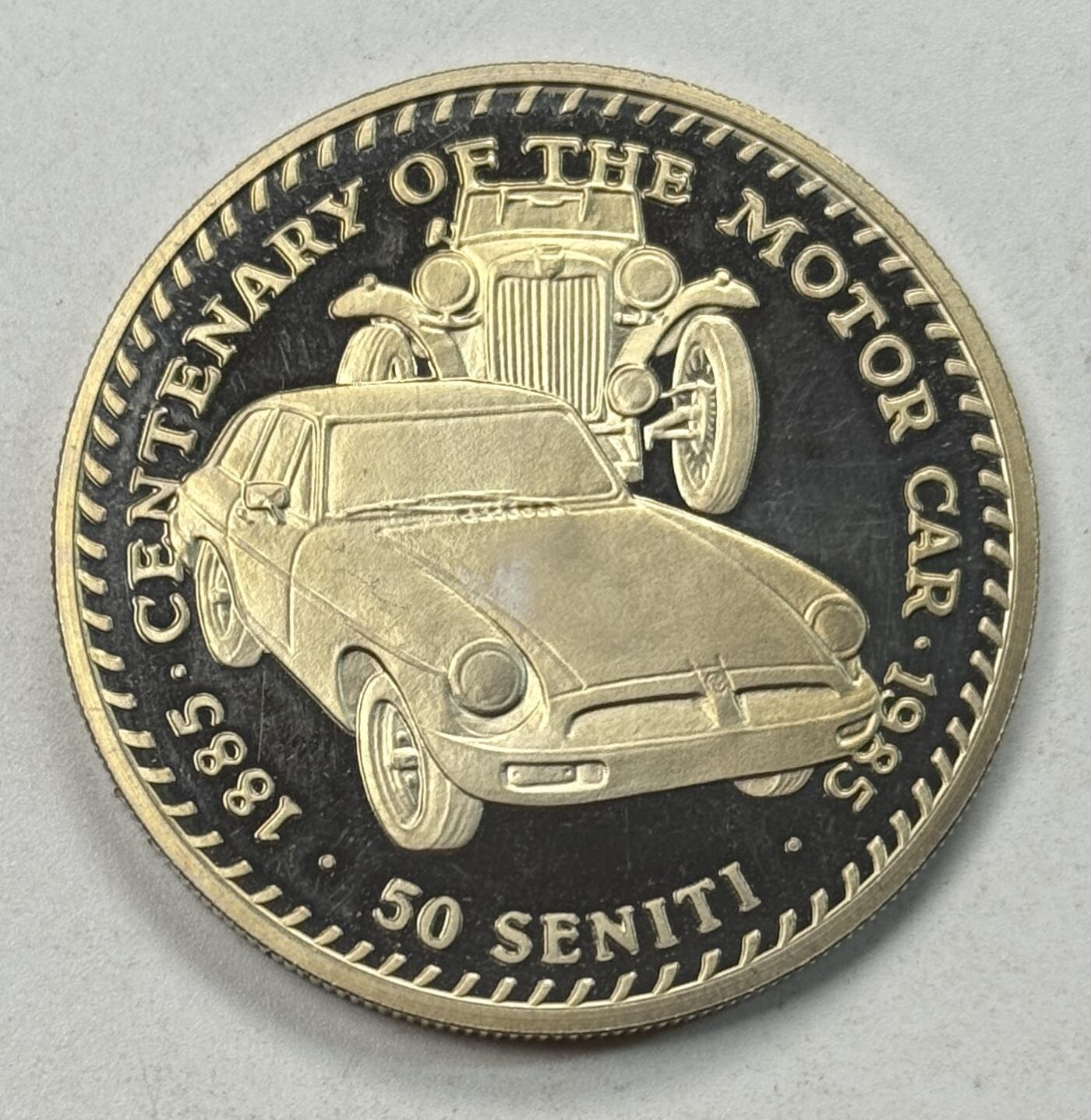 S&S Numismatic世界钱币-拍卖 第125期 