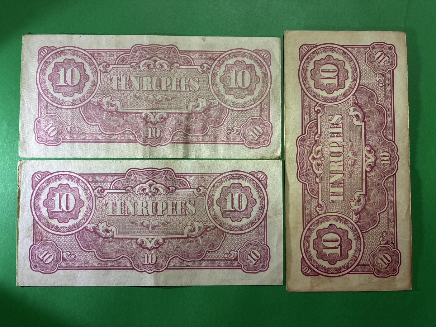 咖啡豆•收藏 2026年Apr_9th世界各国纸币拍卖