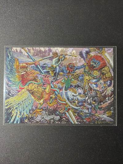 NO.29 好又多金牌大场，每周一站式配齐，方便凑单！（卖家送拍0抽成！周6晚9点截拍！） - 多吉 天下归心 兑换卡 多吉 狮驼岭 A5粗闪大卡