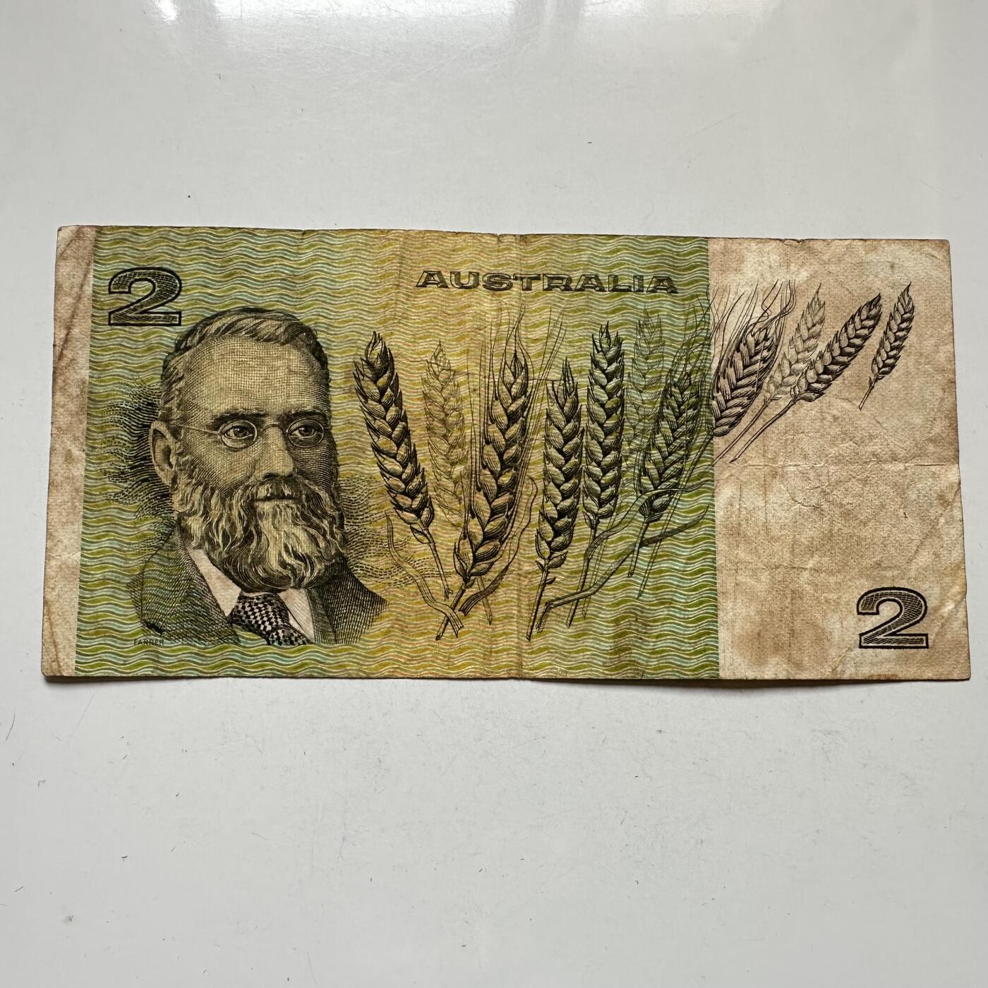 🌹外币初藏🌹🐯2026年第37场   每周二四六晚8️⃣点 接代拍 澳大利亚1974版¥2