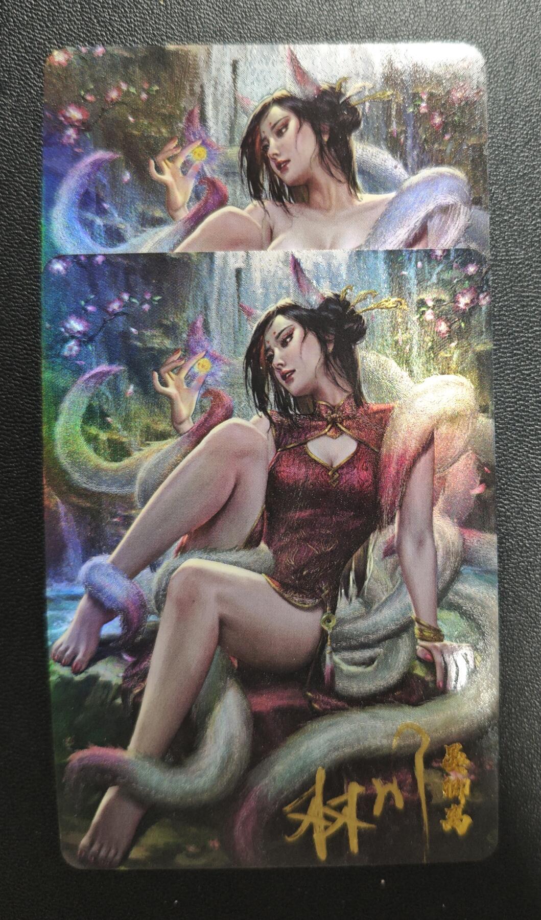 天玑星卡拍第184期《4.6周一截拍》持续收拍收评中 满赠卡需备注