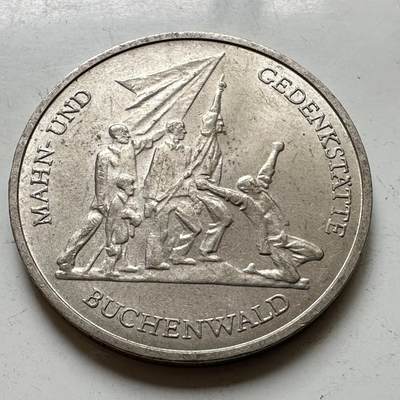 🌹外币初藏🌹🐯2026年第37场   每周二四六晚8️⃣点 接代拍 - 东德1972年10马克纪念币