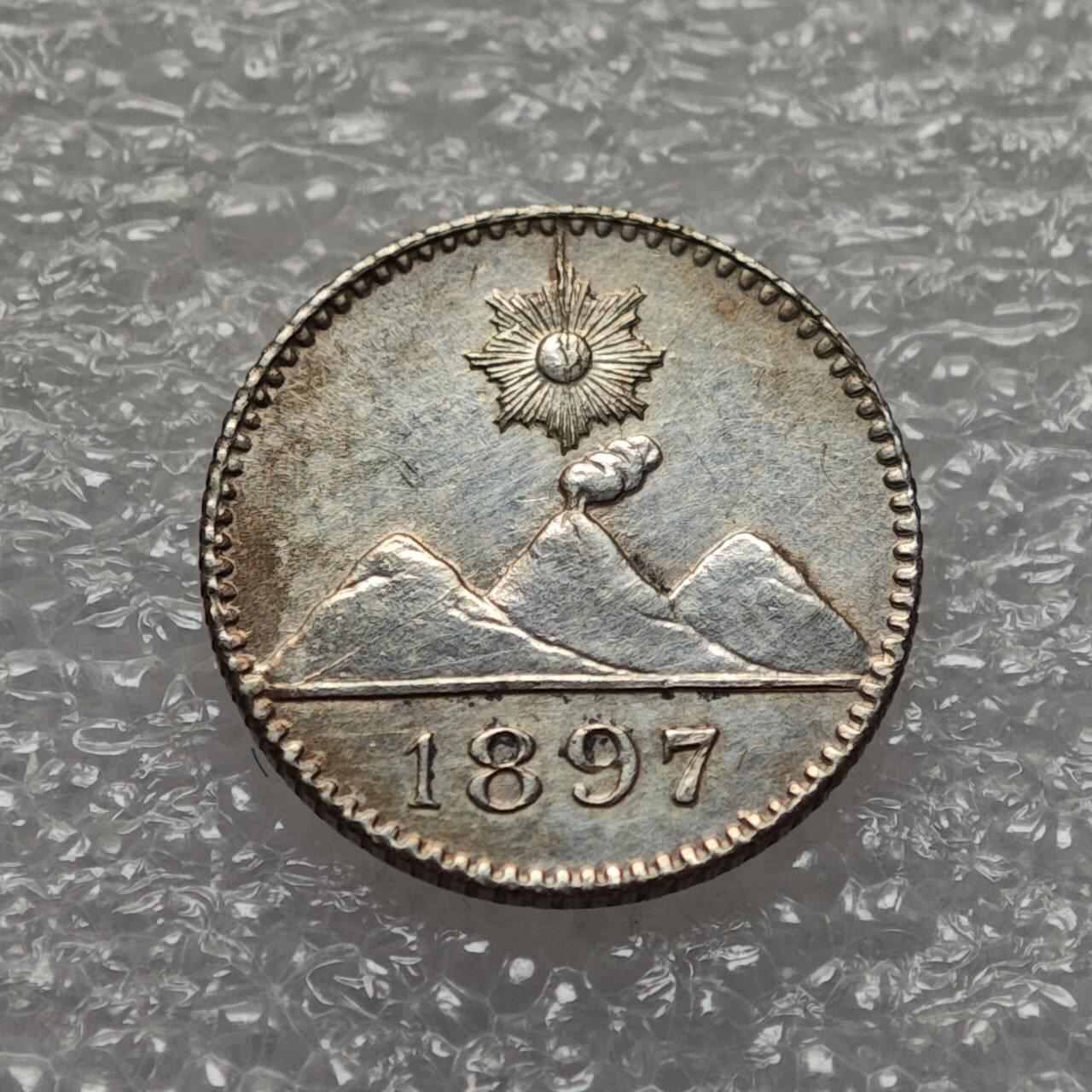  【淘币小摊】限时拍第八百九十二拍   教皇国塞舌尔加纳危地马拉场    每周一统一发货