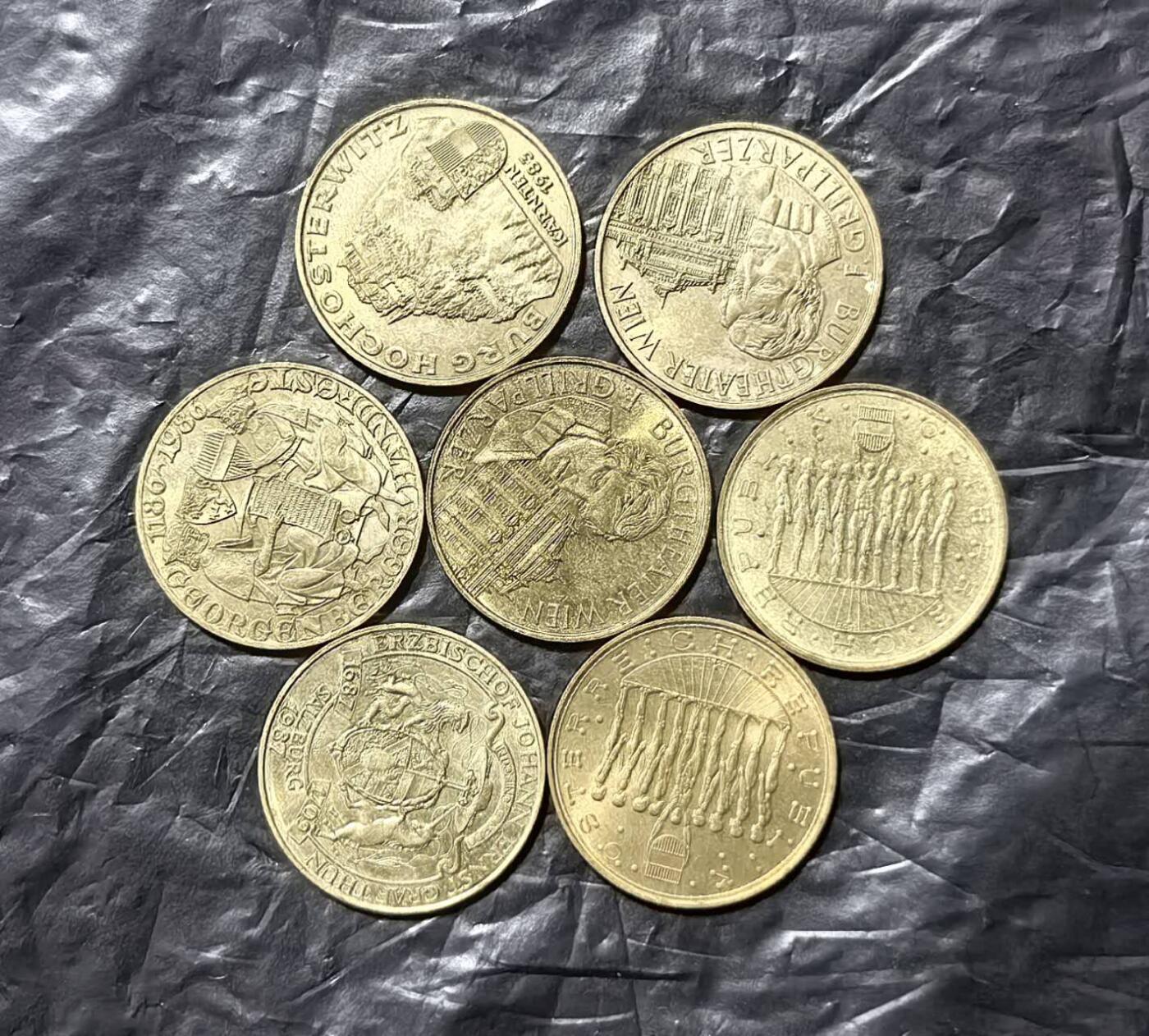 北京马甸外国币专卖第149期，外国币专场，陆续上拍，欢迎关注