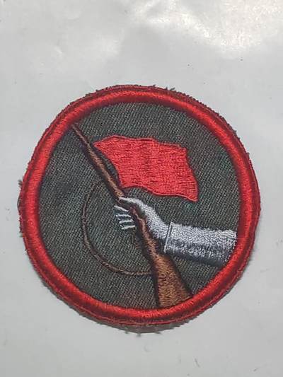 韵星假日军品类拍卖第51期  -- Rimey Holidays Militaria Auction 51 - 民主德国工战队臂章