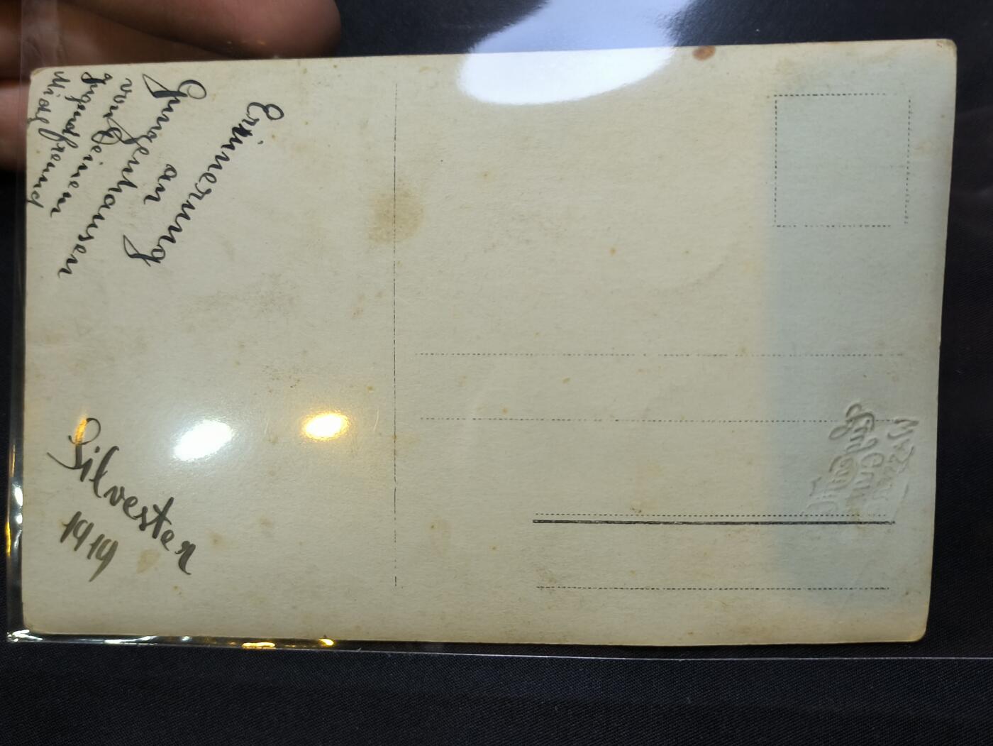 云宸嘉赏-勋臻佳藏四月精品甄选场次（低佣 一元一手） 德意志格莱维茨（Gleiwitz）青年跨年夜聚会合照