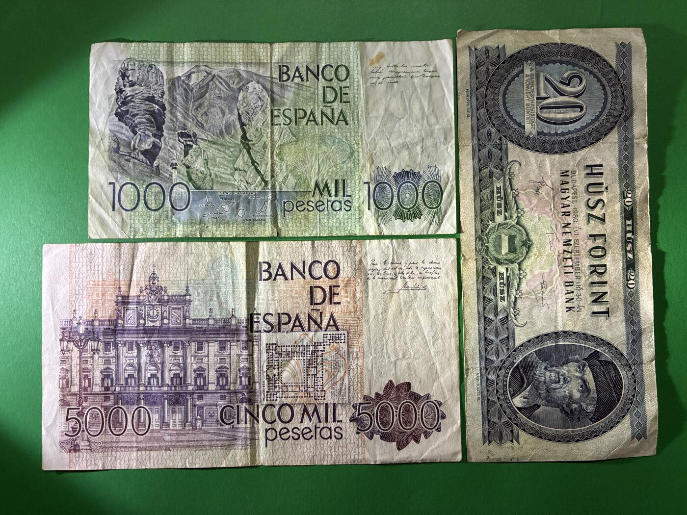 咖啡豆•收藏 2026年Apr_9th世界各国纸币拍卖