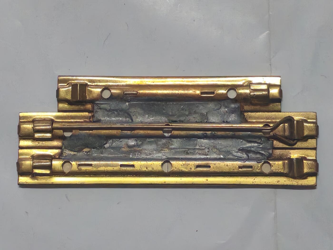 韵星假日军品类拍卖第51期  -- Rimey Holidays Militaria Auction 51 民主德国国家人民军军官略章 高等级 带五方和战斗友谊