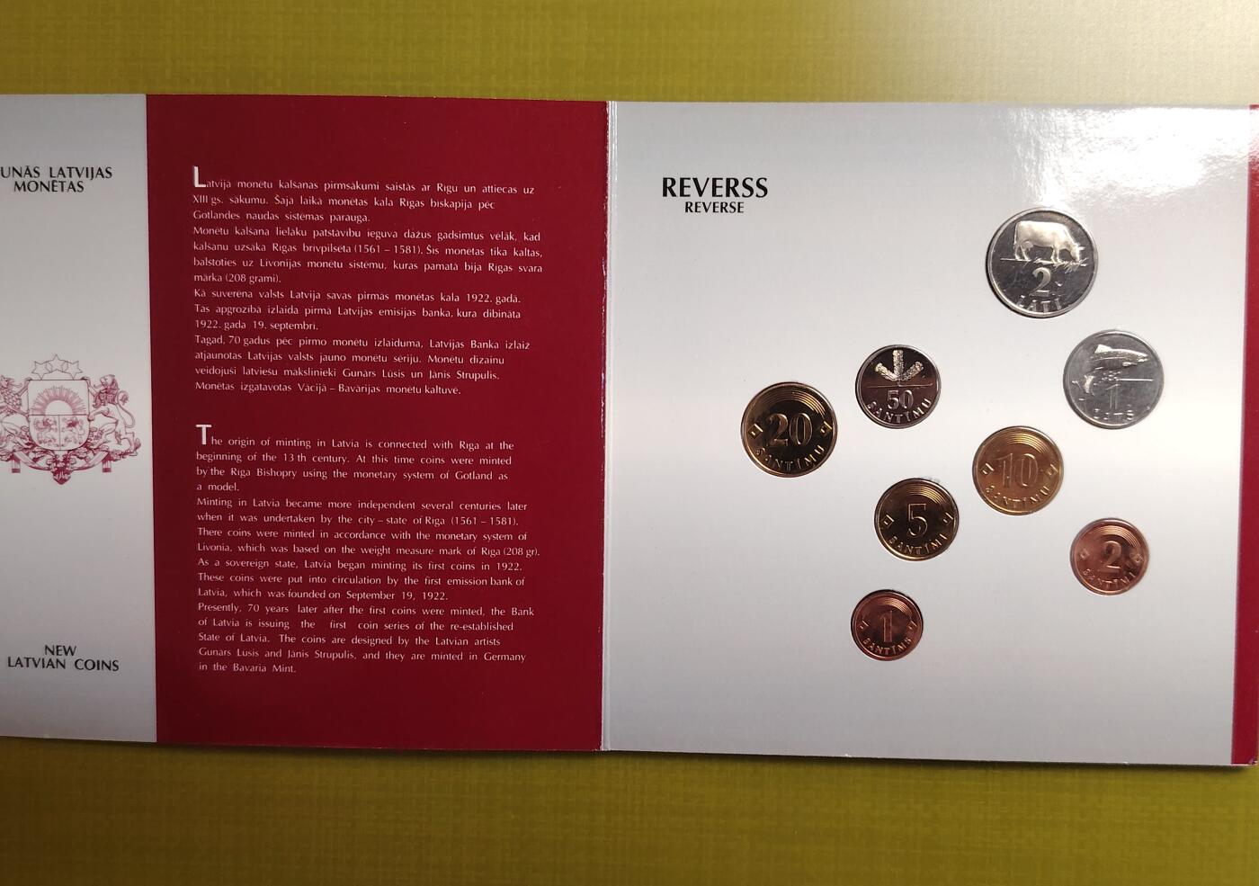 布加迪🐬～世界钱币(上海)🌾第 285 期 /  各国套币和散币