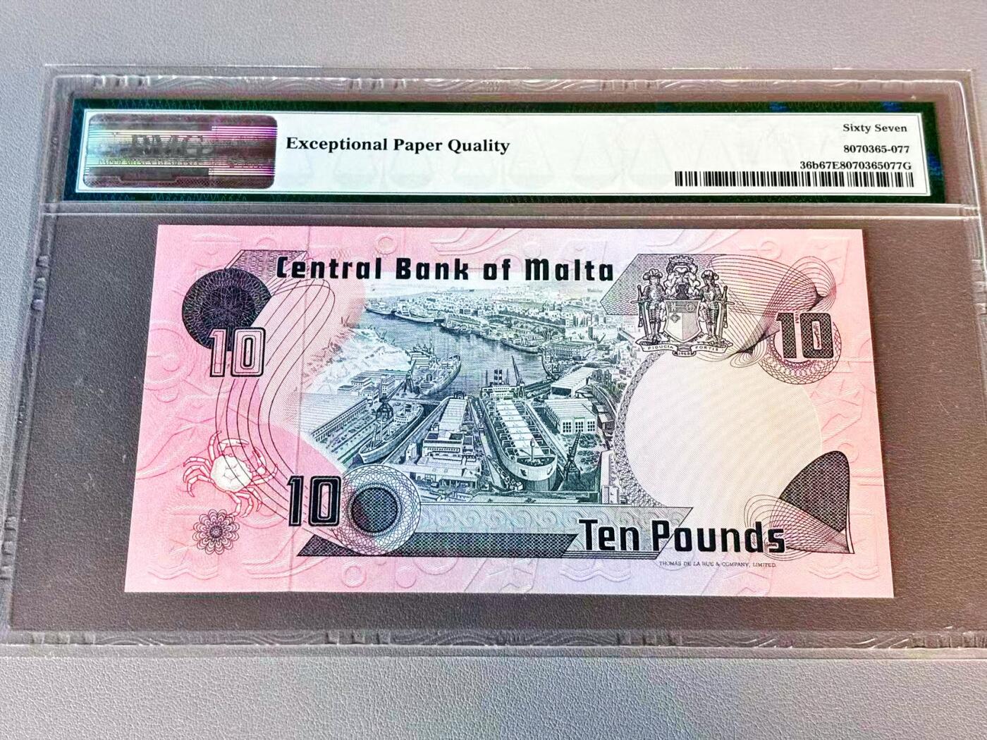 【Blue Auction】世界纸币精拍第804期——18级TOP拍卖/信誉/品质/专业/高效💫