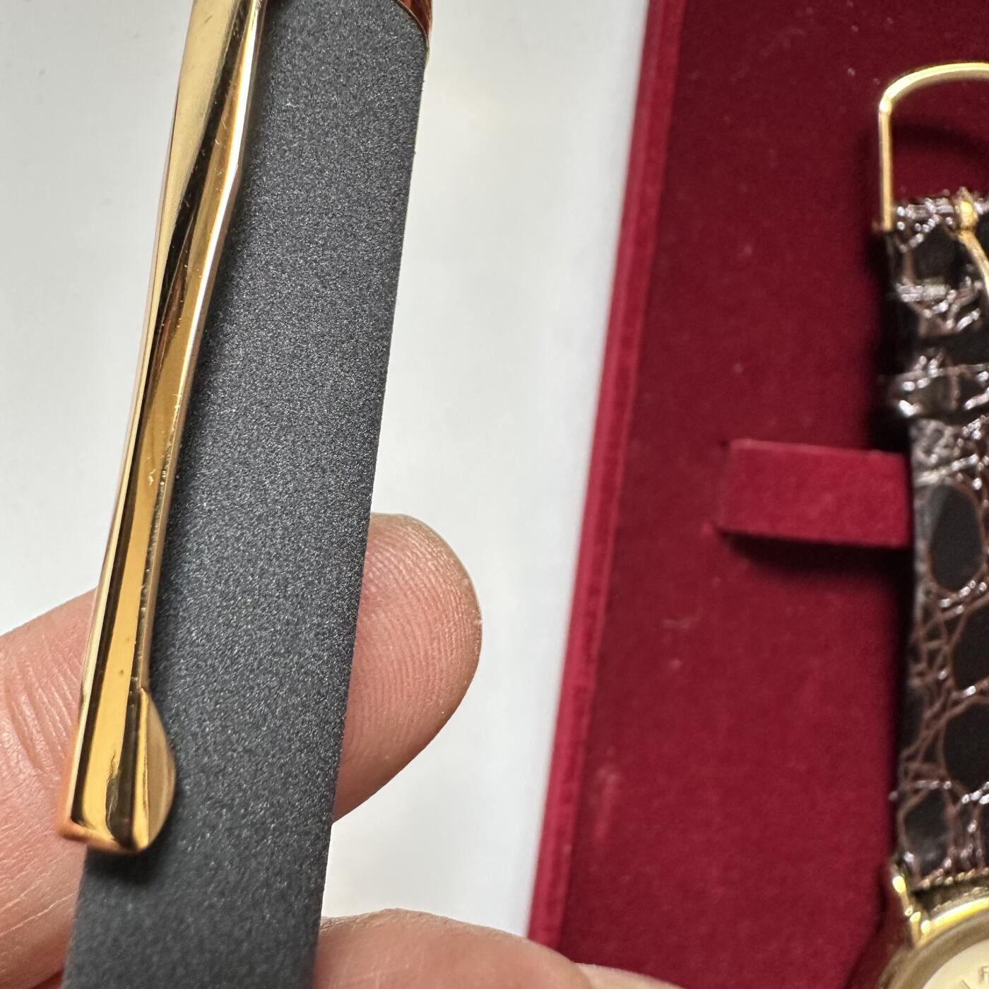 🌹外币初藏🌹🐯2026年第37场   每周二四六晚8️⃣点 接代拍 高档手表钢笔礼盒 钢笔磨砂质感 螺纹式吸水