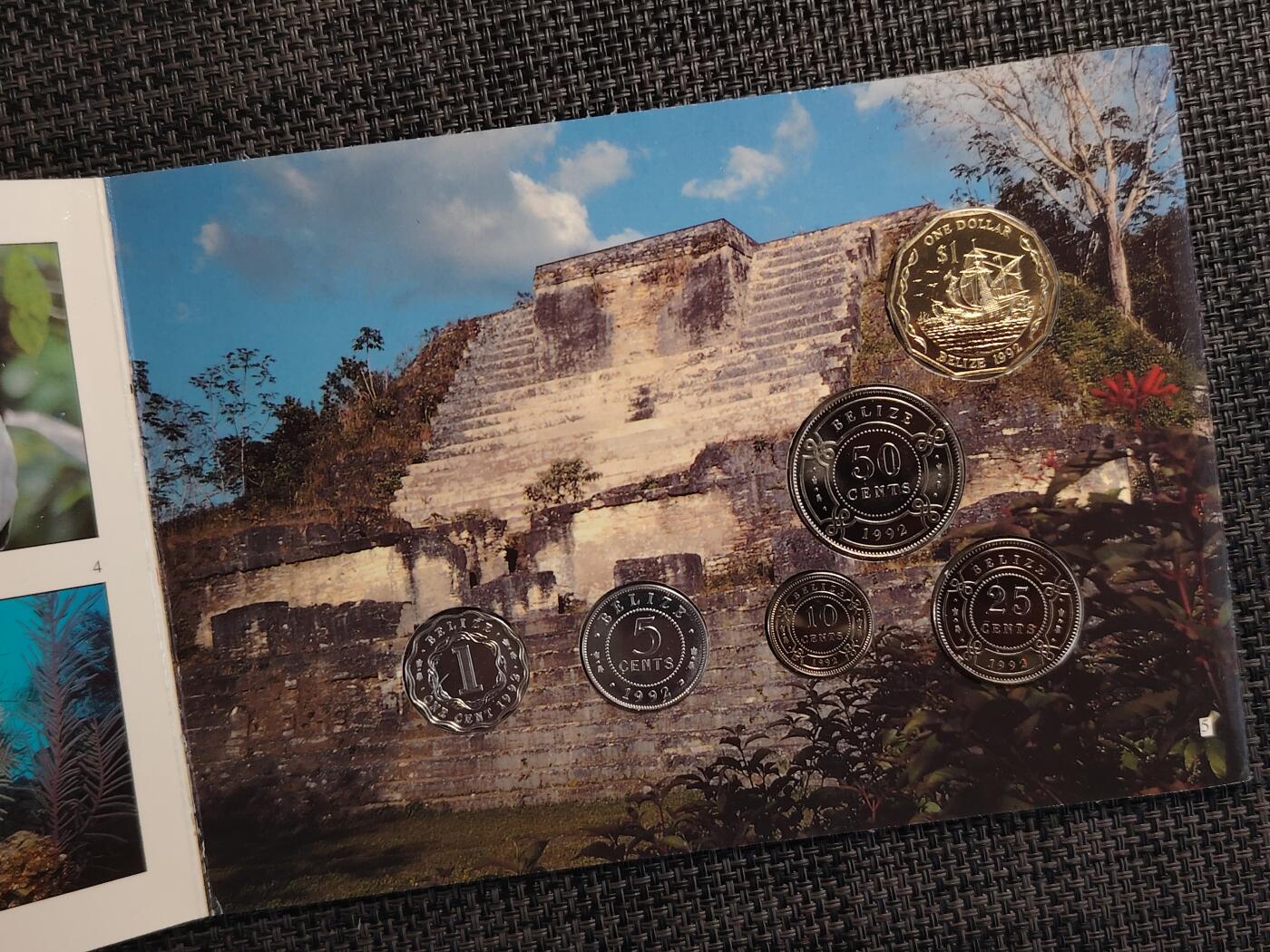 布加迪🐬～世界钱币(上海)🌾第 285 期 /  各国套币和散币