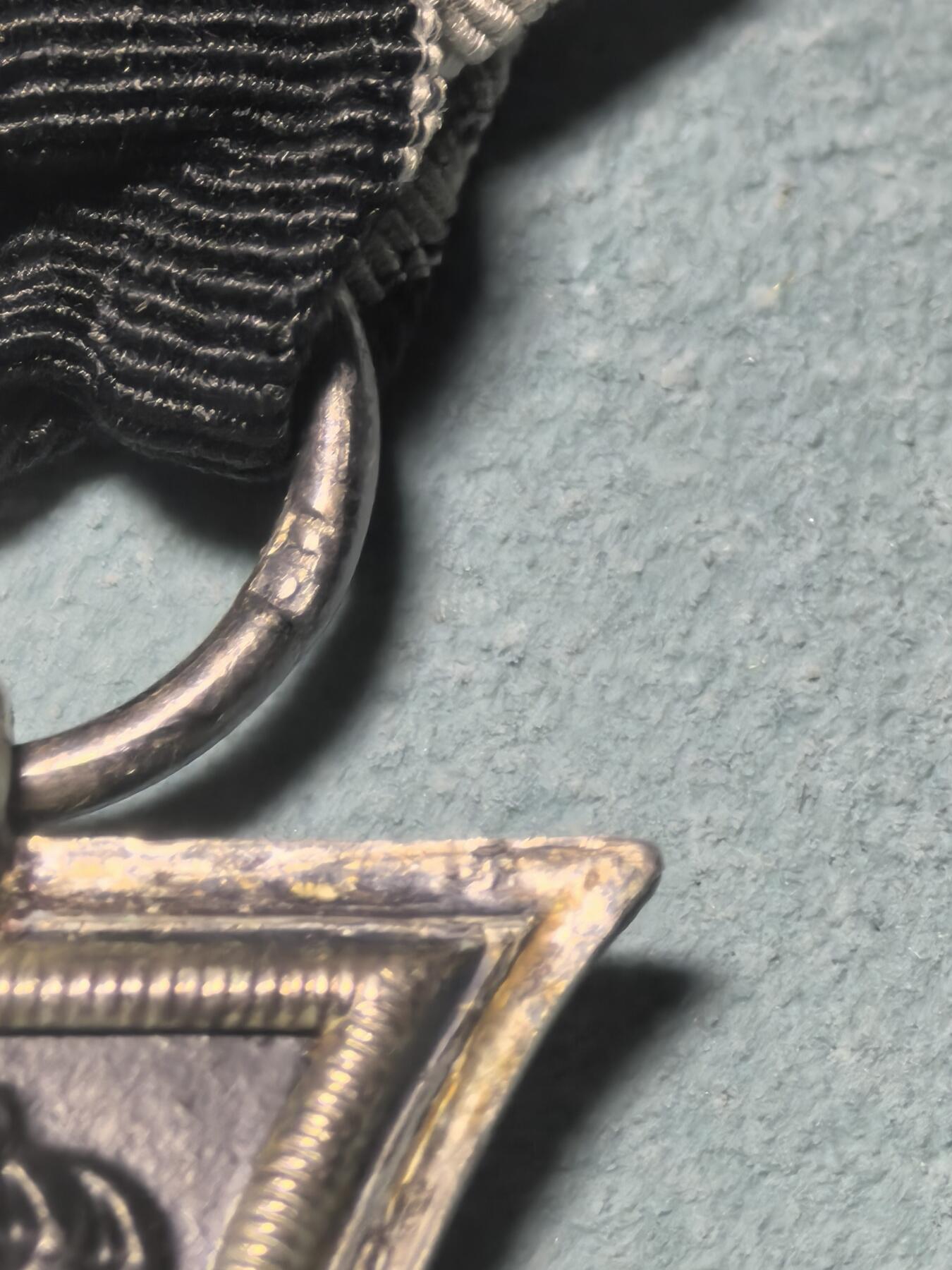 盛世勋华——号角文化勋章邮票专场拍卖第312期 德国（一战）二级铁十字勋章 带厂标