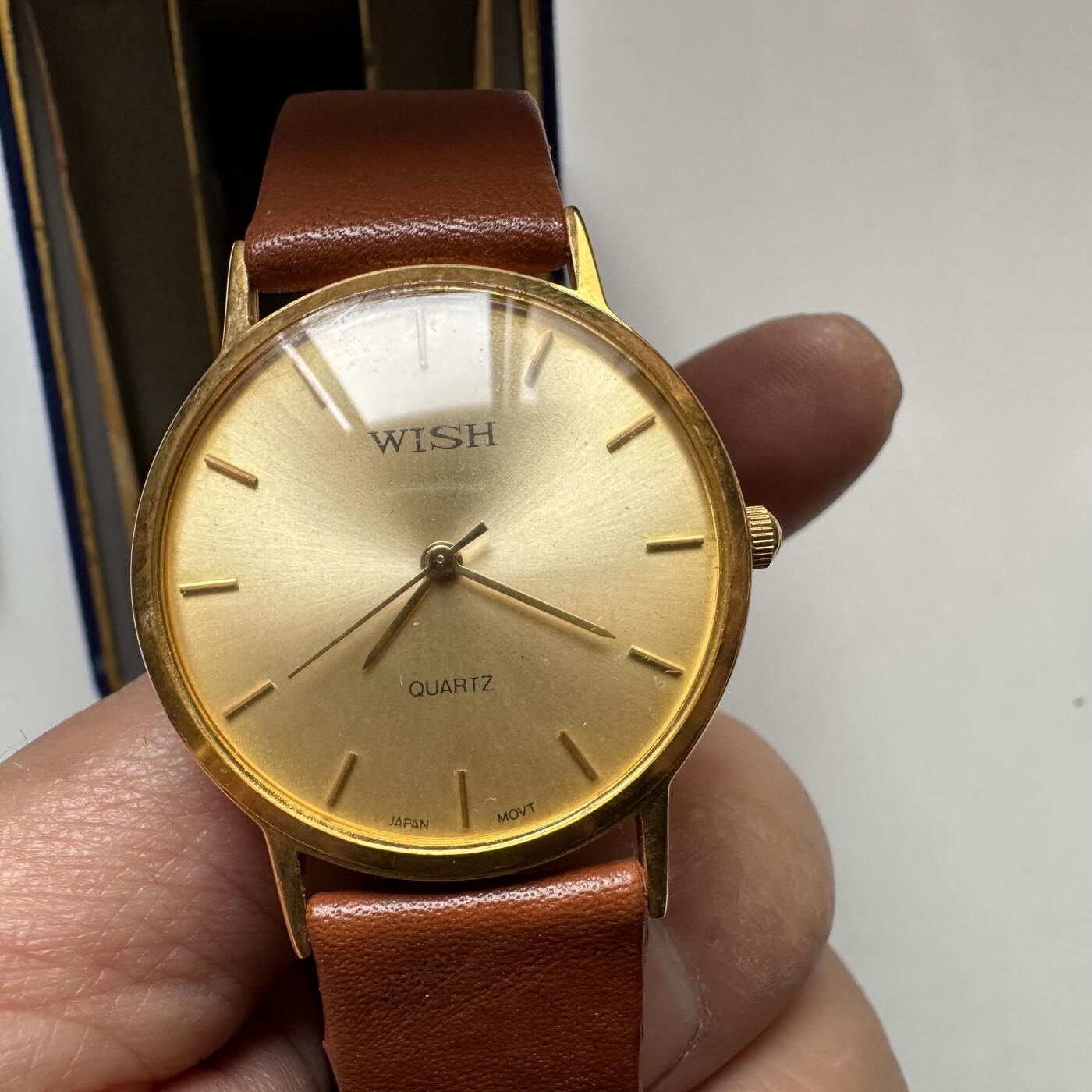 🌹外币初藏🌹🐯2026年第37场   每周二四六晚8️⃣点 接代拍 杭州锅炉厂建厂40周年纪念手表