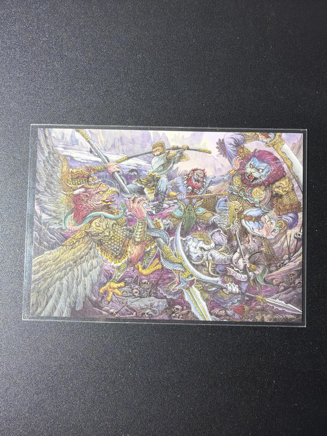 NO.29 好又多金牌大场，每周一站式配齐，方便凑单！（卖家送拍0抽成！周6晚9点截拍！） 多吉 天下归心 兑换卡 多吉 狮驼岭 A5粗闪大卡