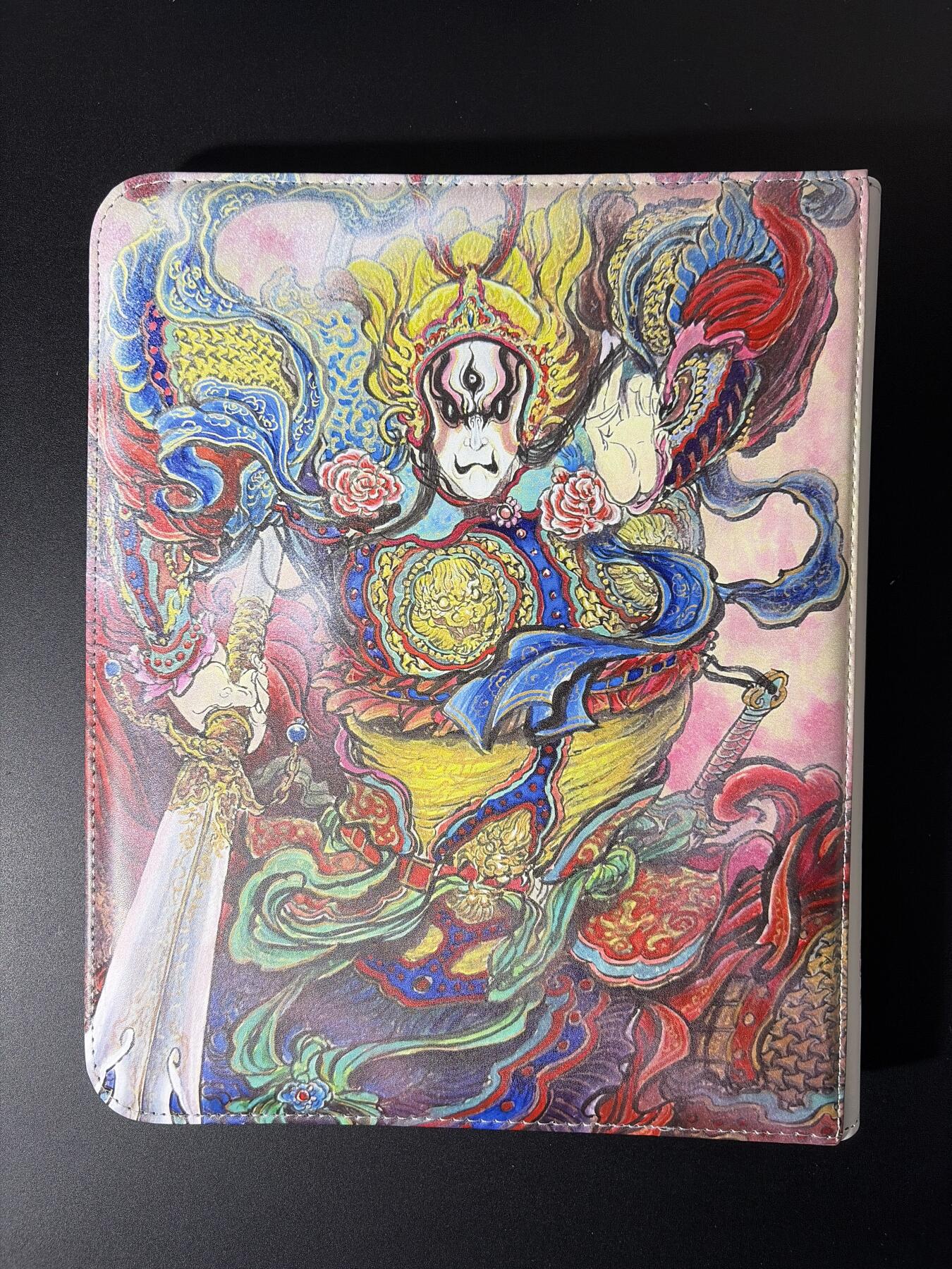 NO.29 好又多金牌大场，每周一站式配齐，方便凑单！（卖家送拍0抽成！周6晚9点截拍！） 【卡册】昆仑万象 手绘复刻卡册 9宫D环 全新