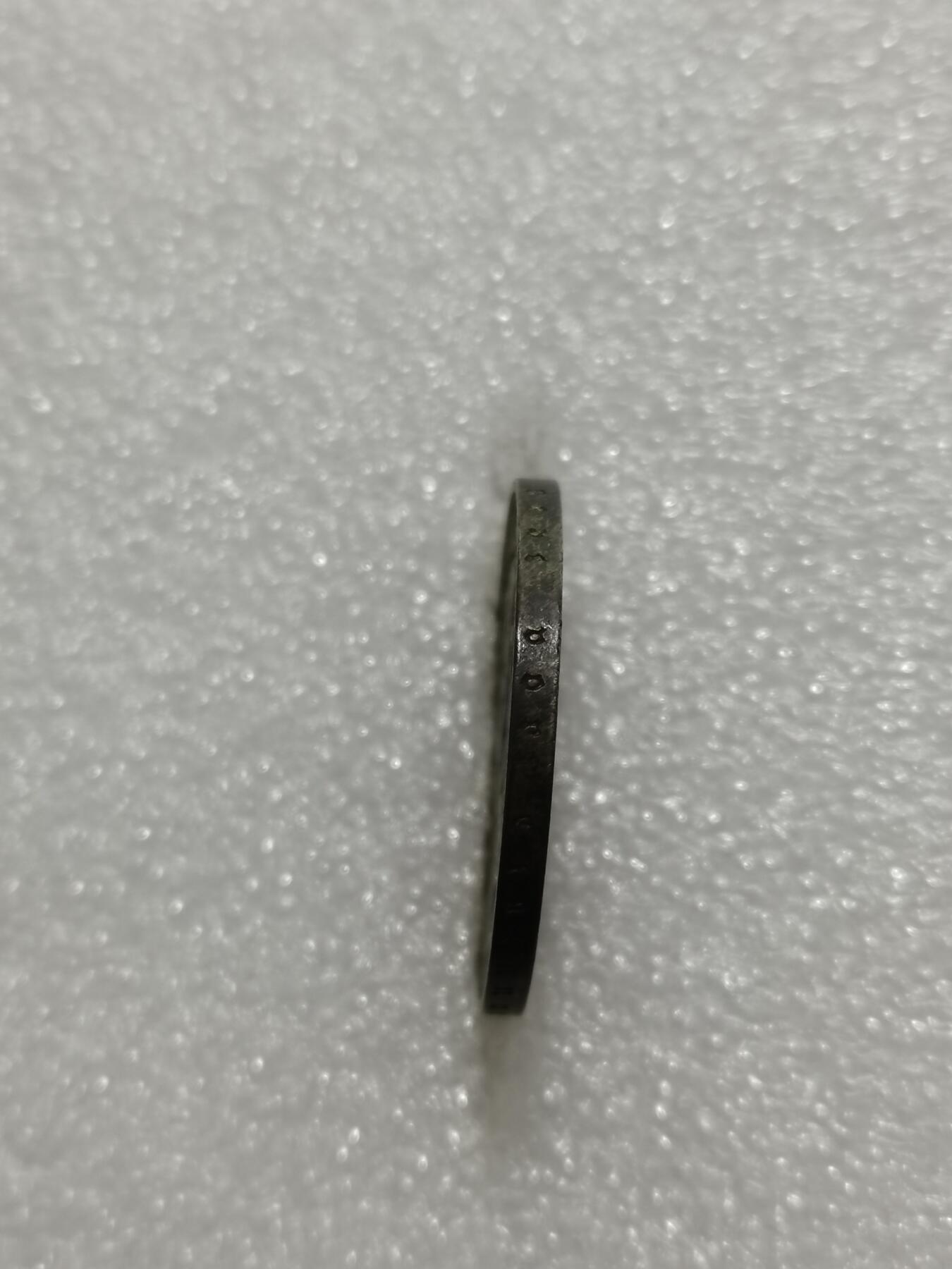 天下钱庄专场欢迎参拍 德国兴登堡2马克银币