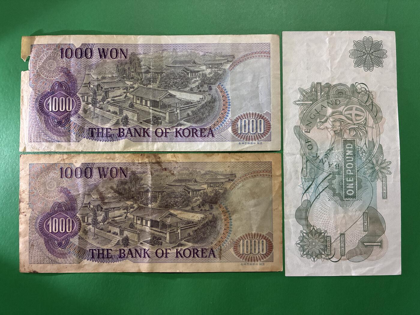 咖啡豆•收藏 2026年Apr_9th世界各国纸币拍卖