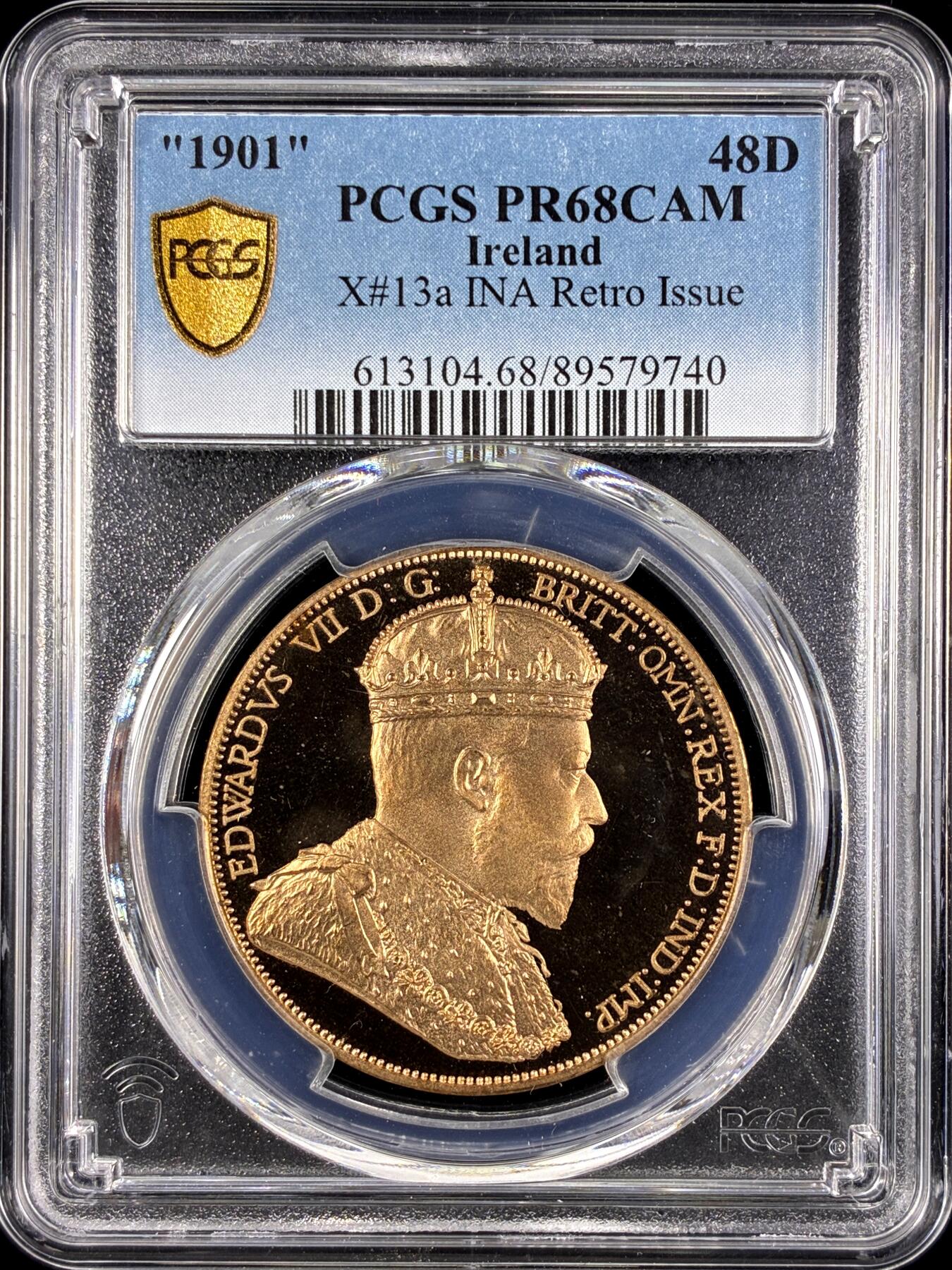 【雨安】【直播拍卖】【第0131期-评级币章】2026-04-04 周六 19:30 (金价1060, 银价18.08) 