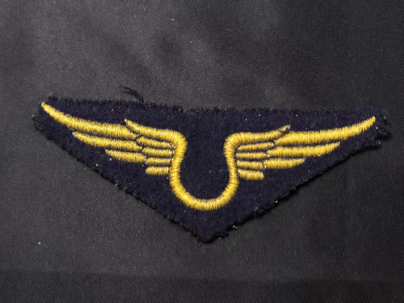 云宸嘉赏-勋臻佳藏四月精品甄选场次（低佣 一元一手） 德意志联邦共和国国防军飞行刺绣章