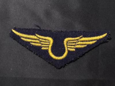 云宸嘉赏-勋臻佳藏四月精品甄选场次（低佣 一元一手） - 德意志联邦共和国国防军飞行刺绣章