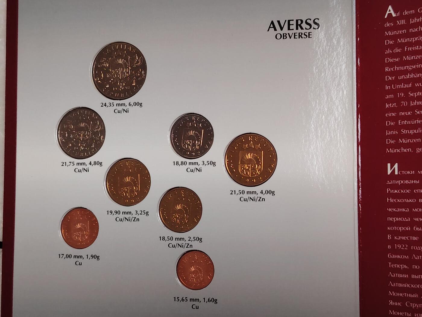 布加迪🐬～世界钱币(上海)🌾第 285 期 /  各国套币和散币