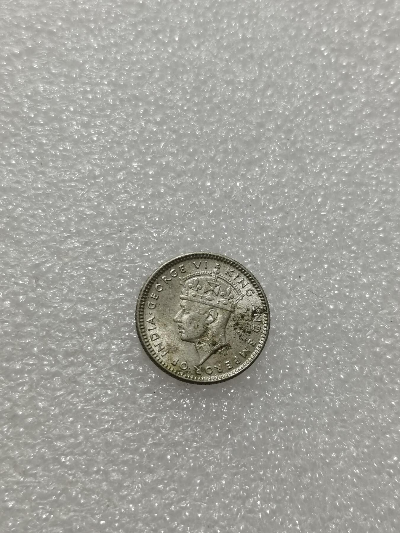 天下钱庄专场欢迎参拍 海峡5分银币