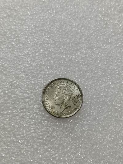 天下钱庄专场欢迎参拍 - 海峡5分银币