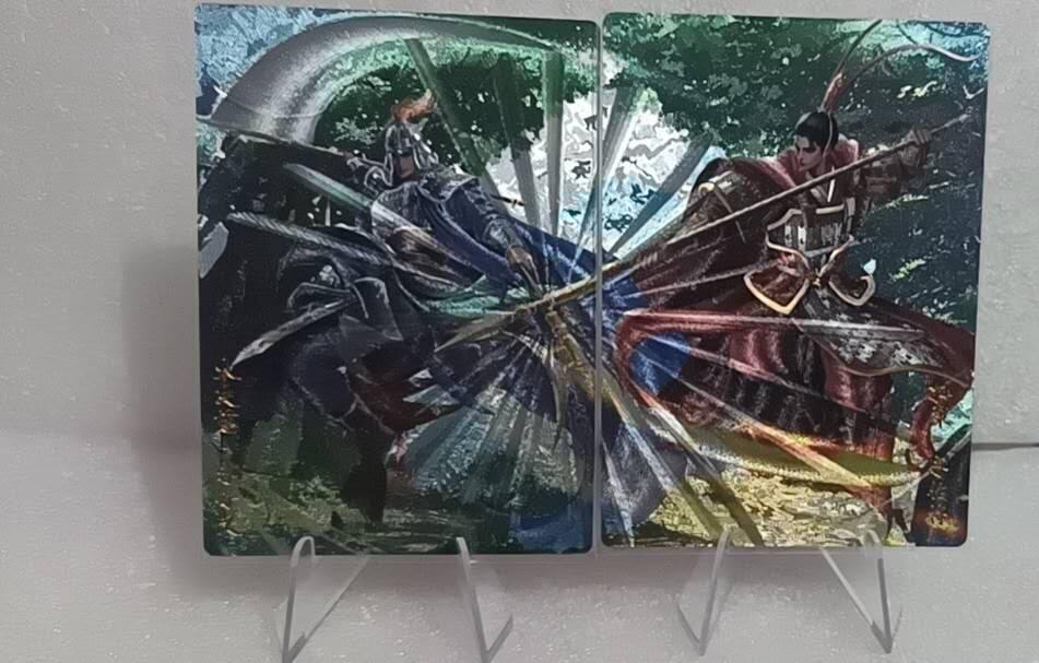 四月四号  小林卡牌 不寄存