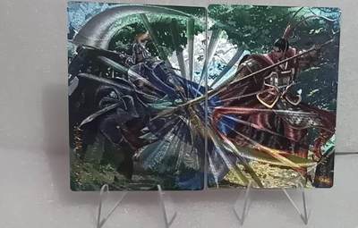 四月四号  小林卡牌 不寄存 - 轩辕春秋 锦绣三国 太史慈 孙策