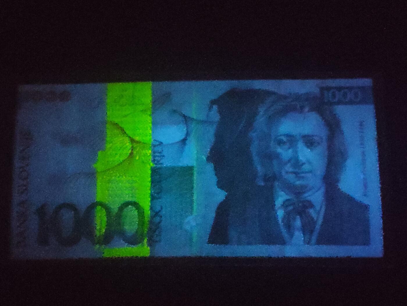 2026四月第一期，总222期 斯洛文尼亚2000年1000托拉尔流通好品XF