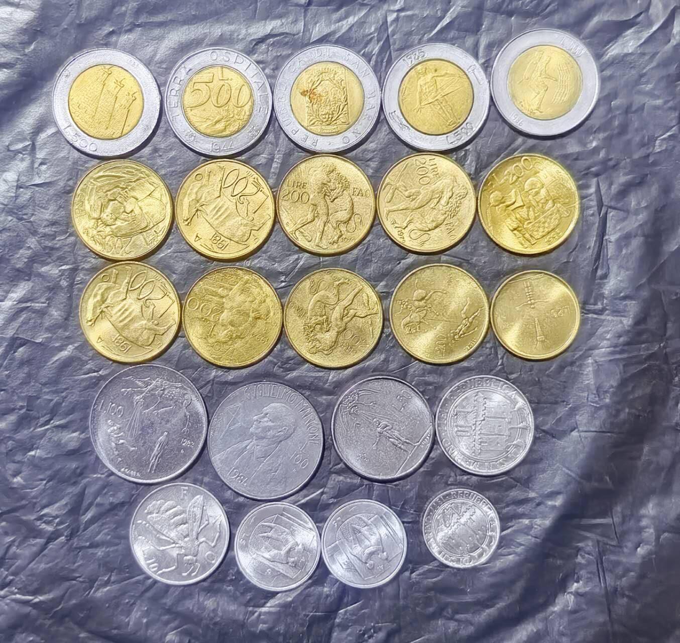 北京马甸外国币专卖第149期，外国币专场，陆续上拍，欢迎关注