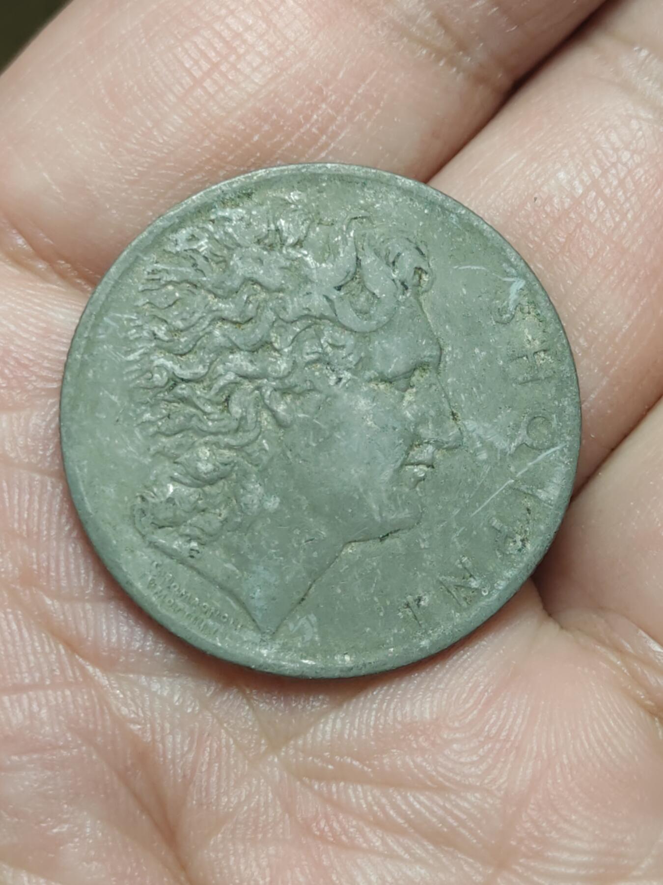 2026年第四十场(总第二百零九场）外国好品散币场(免佣金) 阿尔巴尼亚1926年1列克(索古一世未加冕，共和国时期