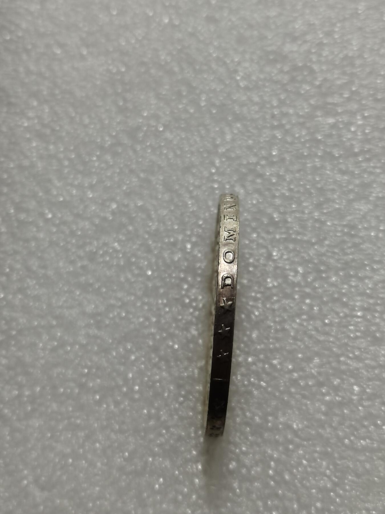 天下钱庄专场欢迎参拍 1948瑞士宪法百年5法郎银币