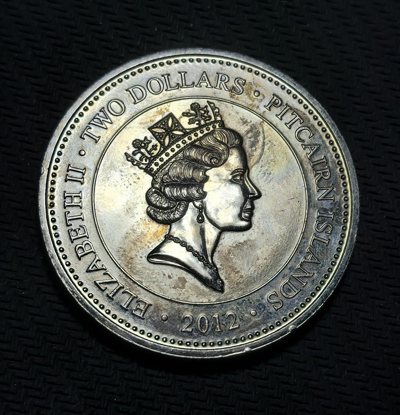 外国优质银币克朗币纪念章，每周六晚九点倒数截拍，满百包邮可寄存，持续收拍