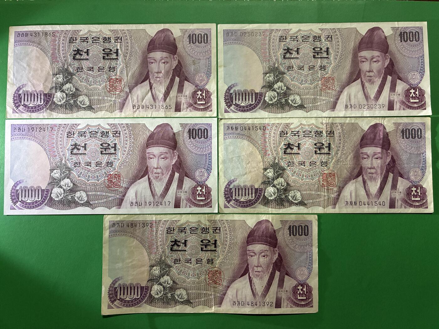 咖啡豆•收藏 2026年Apr_9th世界各国纸币拍卖