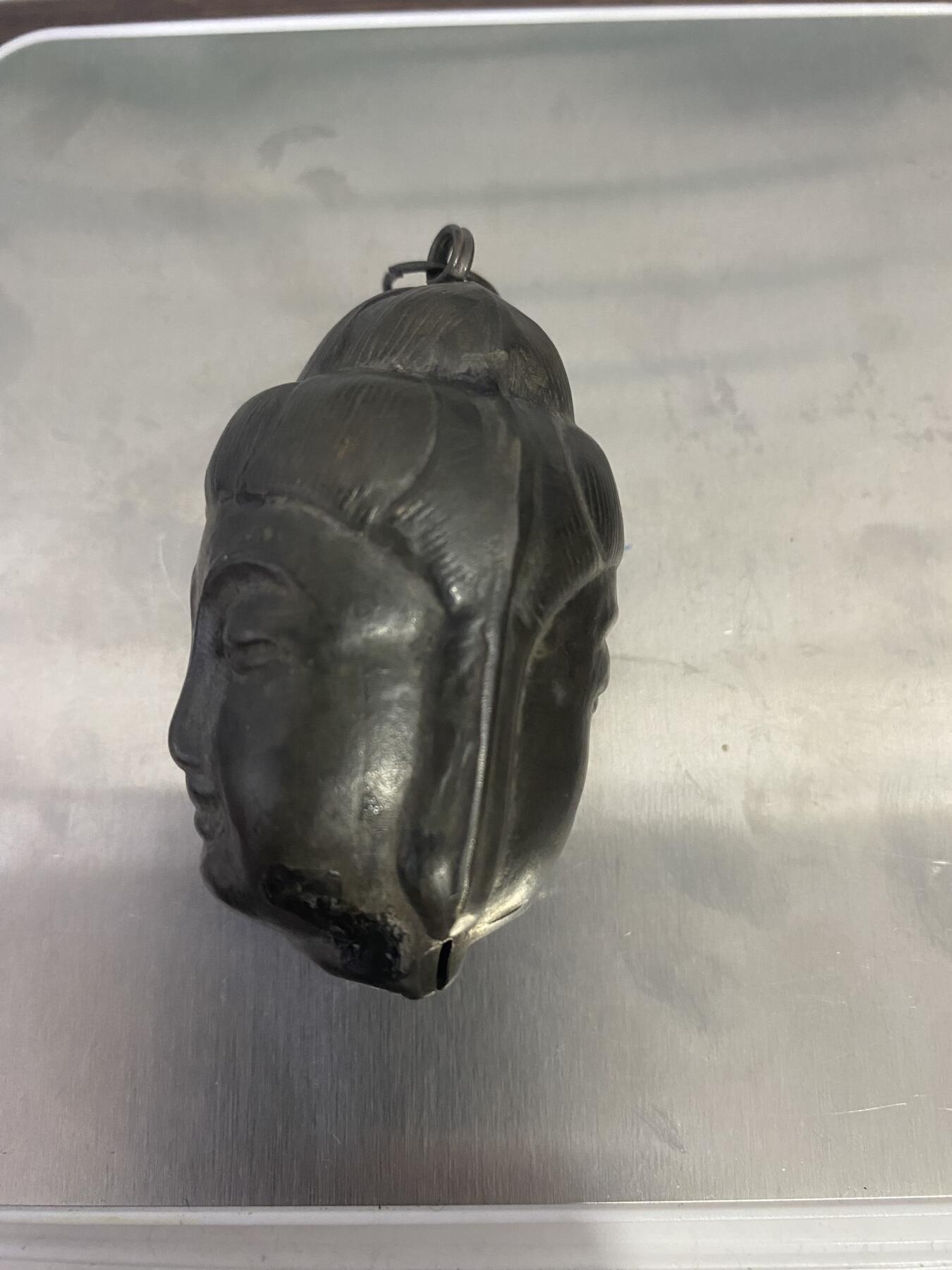 江南杂件场 铜铃铛