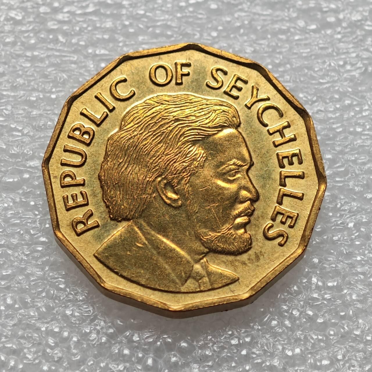  【淘币小摊】限时拍第八百九十二拍   教皇国塞舌尔加纳危地马拉场    每周一统一发货