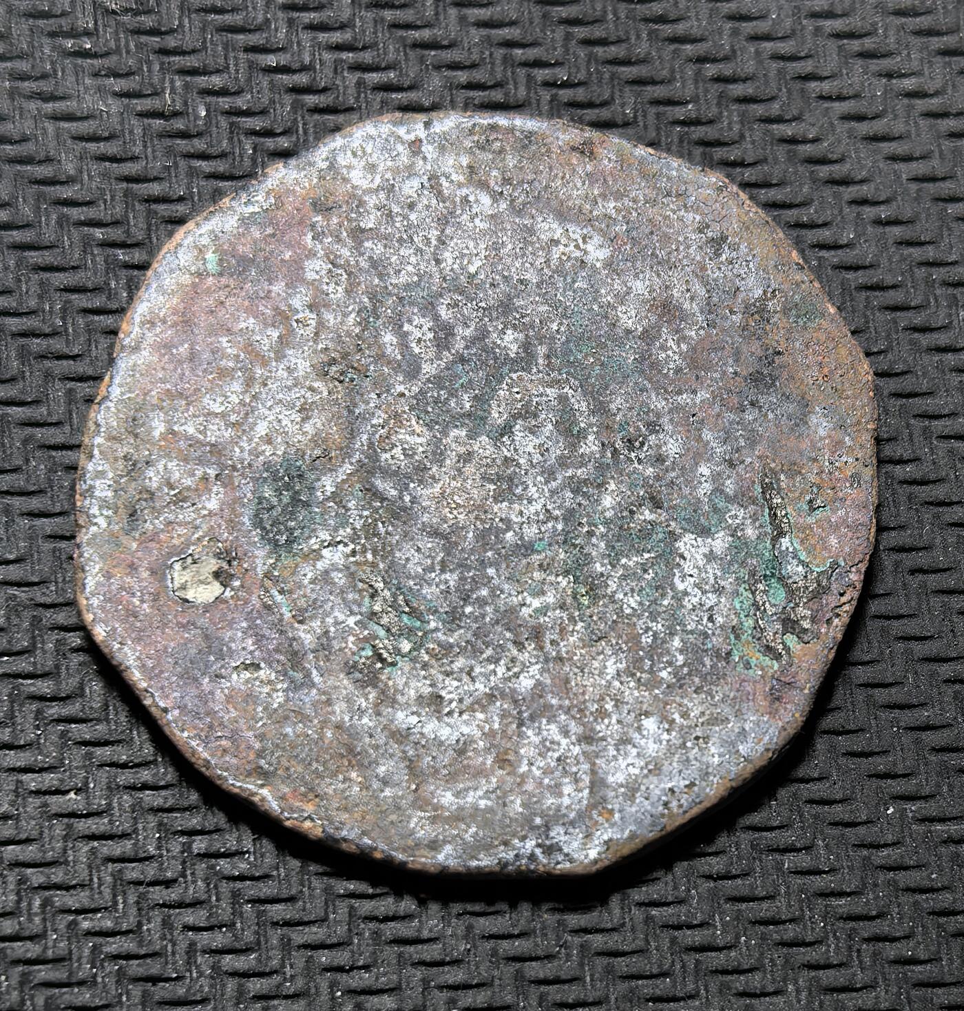 外国优质银币克朗币纪念章，每周六晚九点倒数截拍，满百包邮可寄存，持续收拍 罗马时期M记号大铜币