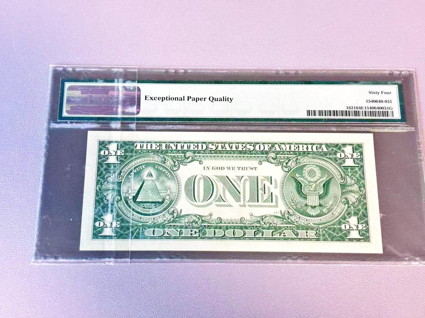 【Blue Auction】世界纸币精拍第804期——18级TOP拍卖/信誉/品质/专业/高效💫