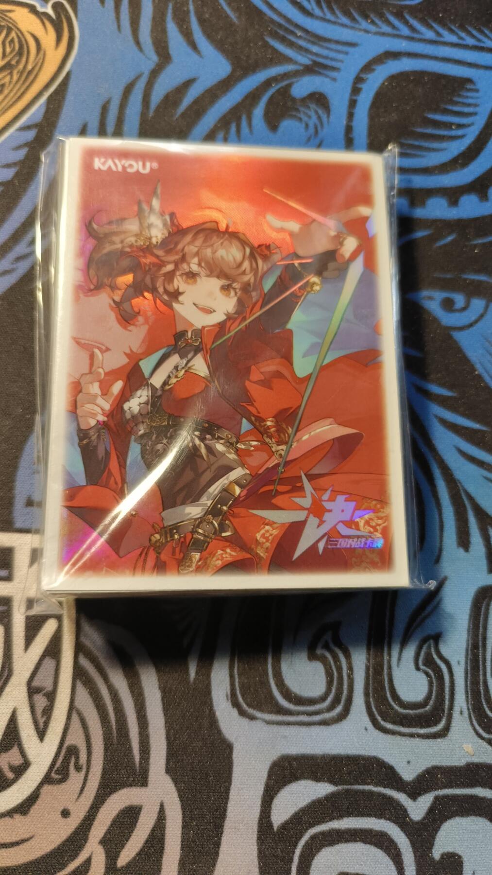 霸总卡牌第四期