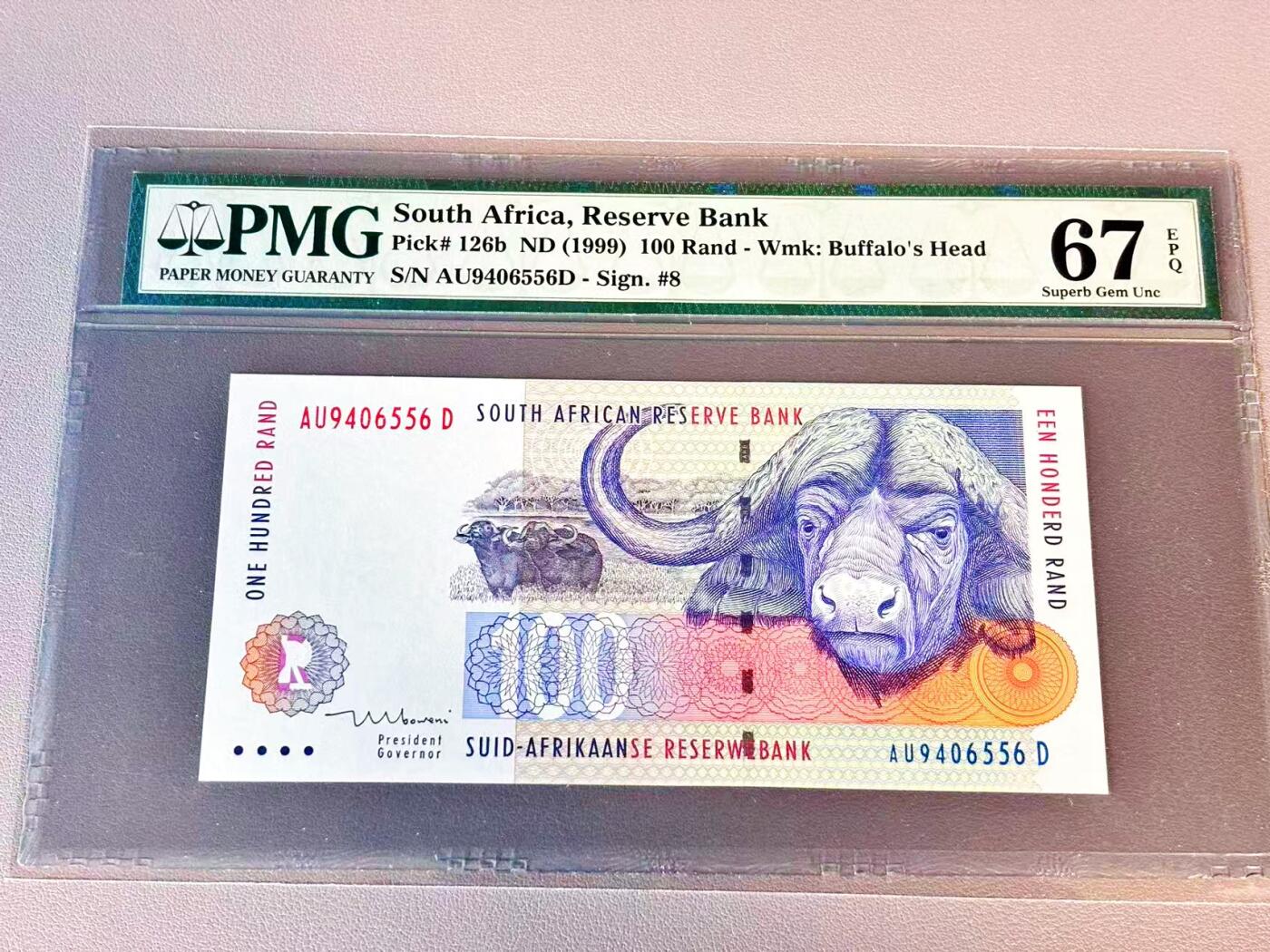 【Blue Auction】世界纸币精拍第804期——18级TOP拍卖/信誉/品质/专业/高效💫