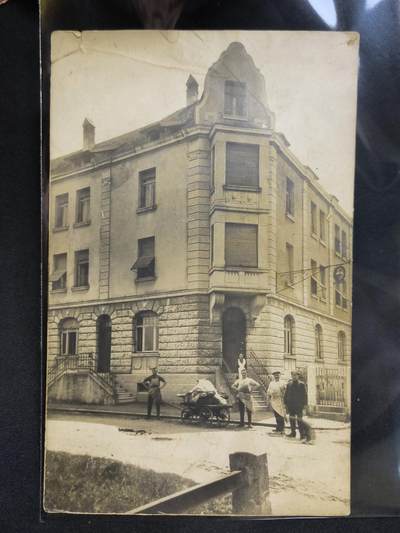 云宸嘉赏-勋臻佳藏四月精品甄选场次（低佣 一元一手） - 德意志帝国巴洛克式建筑照片明信片