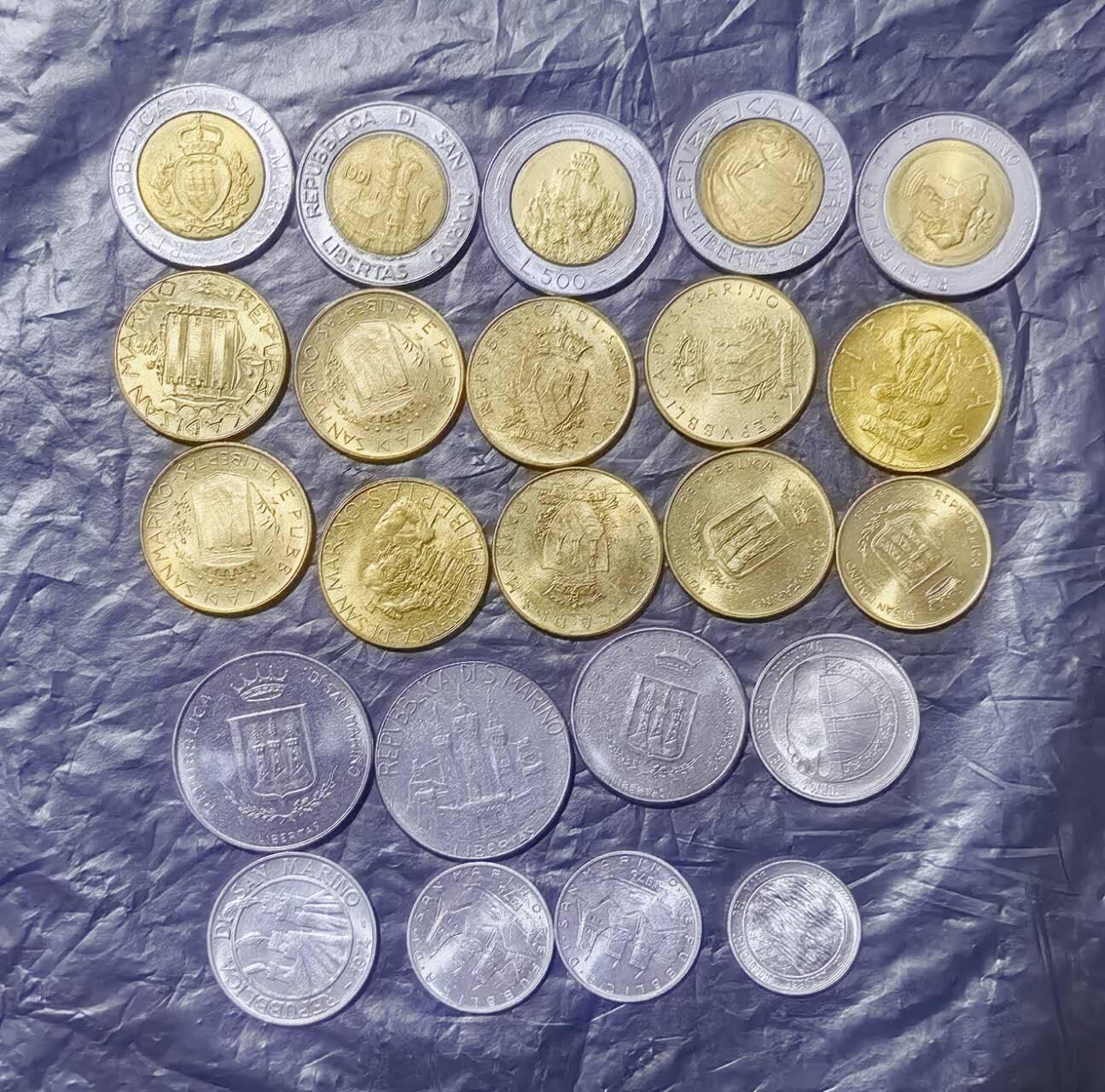 北京马甸外国币专卖第149期，外国币专场，陆续上拍，欢迎关注