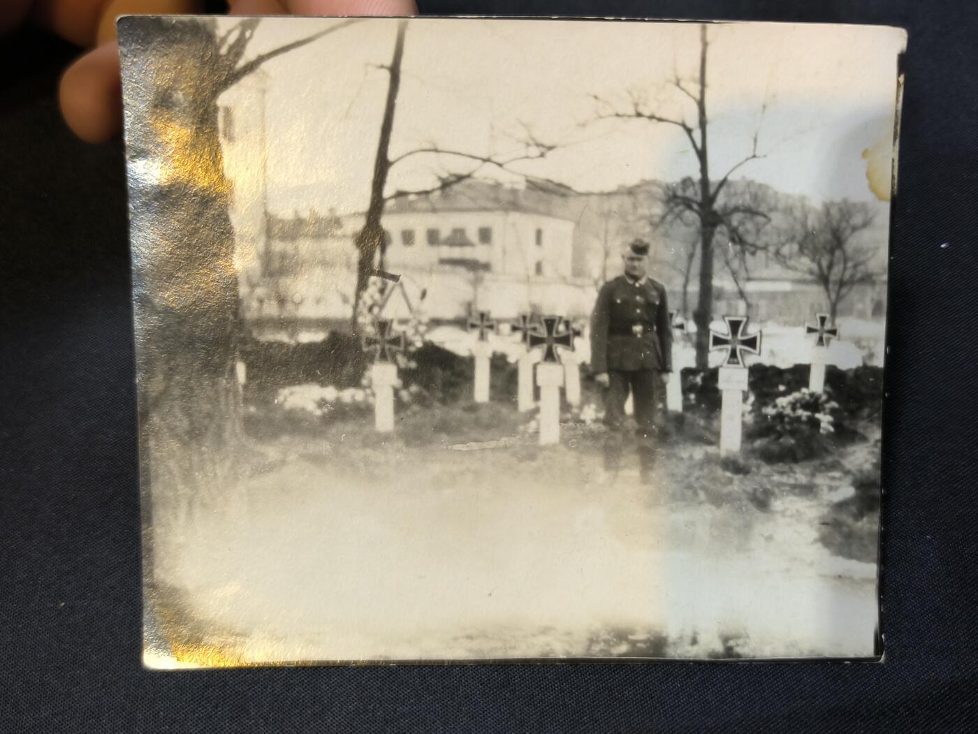 云宸嘉赏-勋臻佳藏四月精品甄选场次（低佣 一元一手） 德意志帝国一战士兵公墓照片