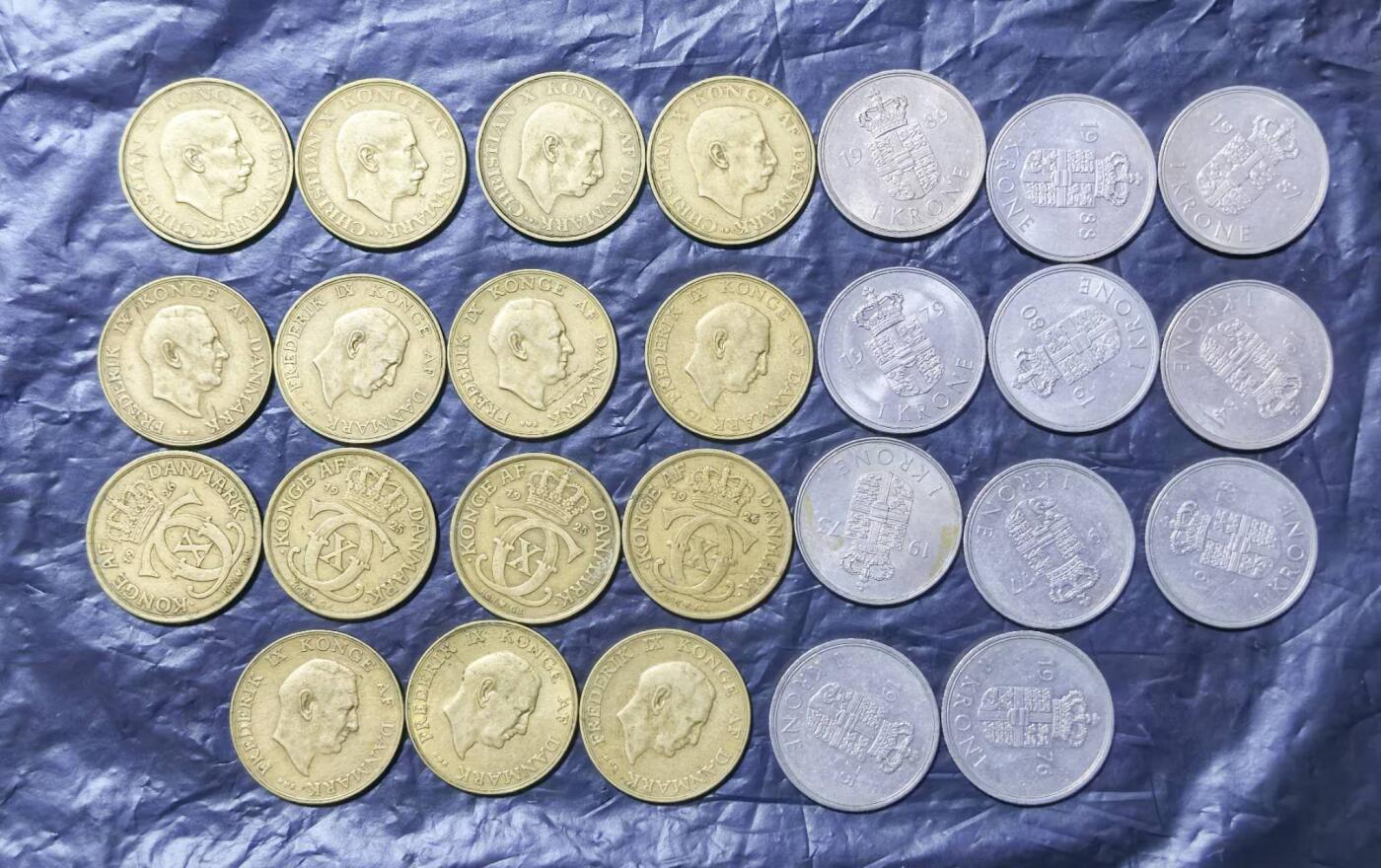 北京马甸外国币专卖第149期，外国币专场，陆续上拍，欢迎关注