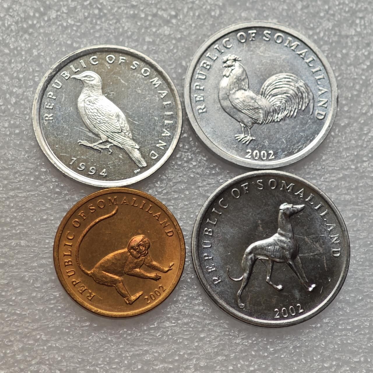  【淘币小摊】限时拍第八百九十二拍   教皇国塞舌尔加纳危地马拉场    每周一统一发货