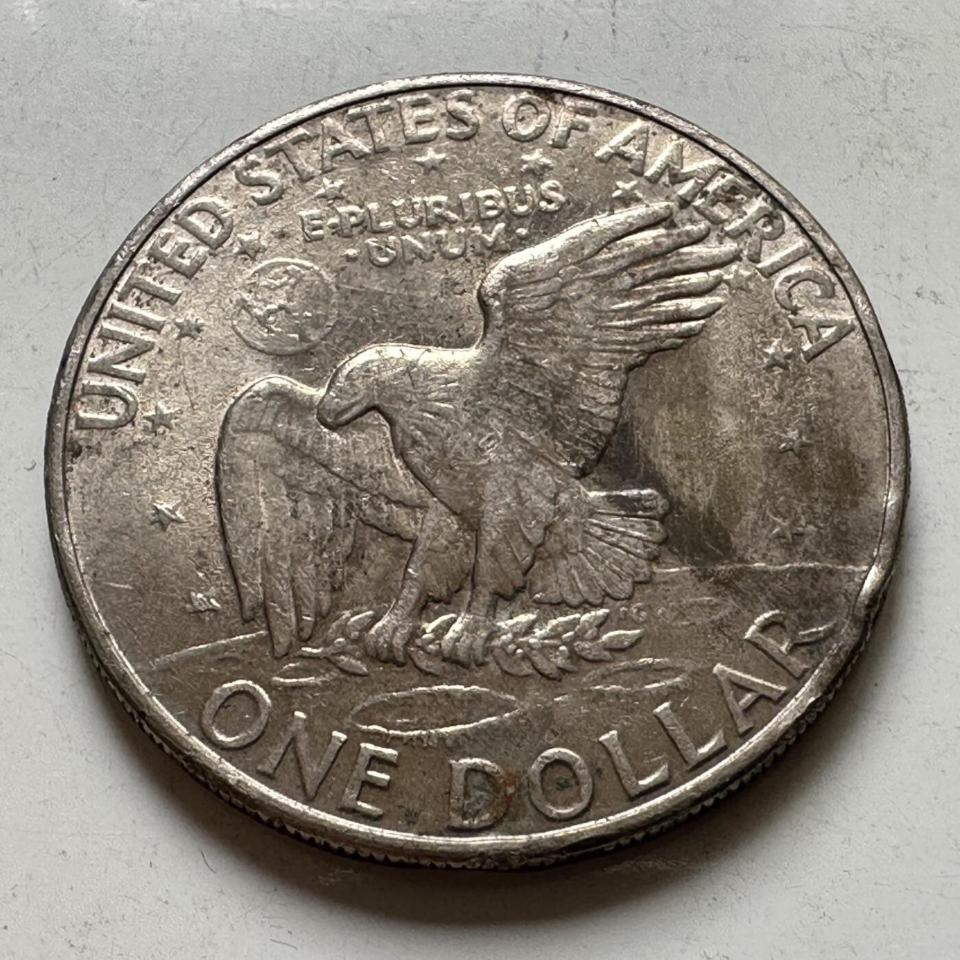 🌹外币初藏🌹🐯2026年第37场   每周二四六晚8️⃣点 接代拍 美国1972年大美元