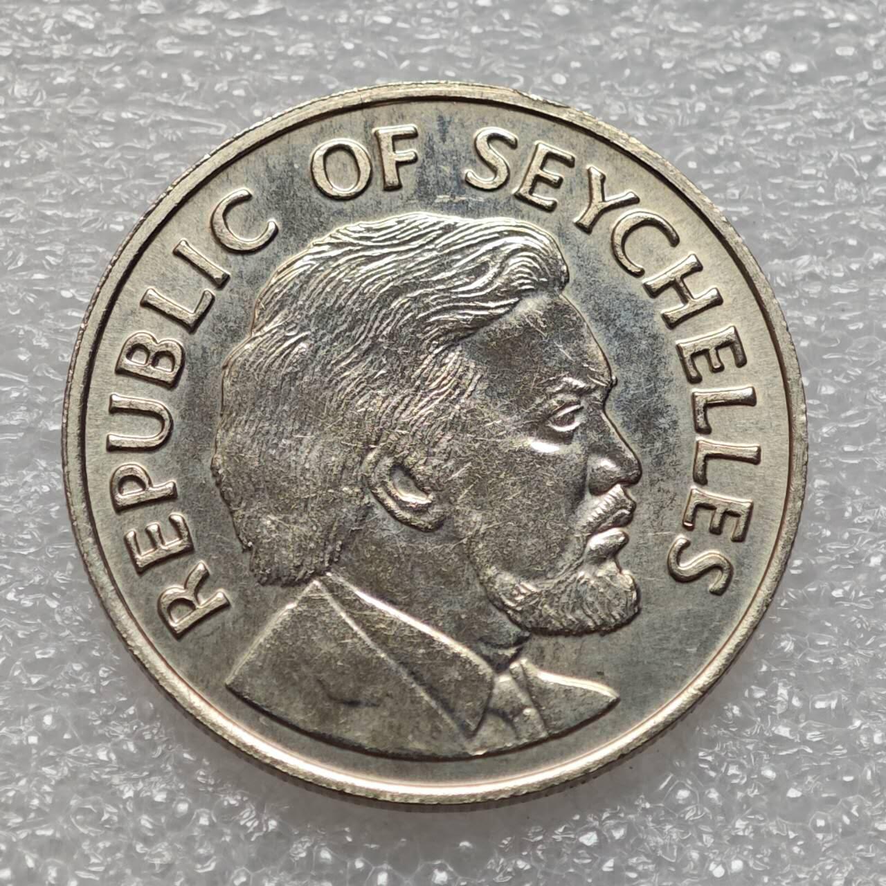  【淘币小摊】限时拍第八百九十二拍   教皇国塞舌尔加纳危地马拉场    每周一统一发货