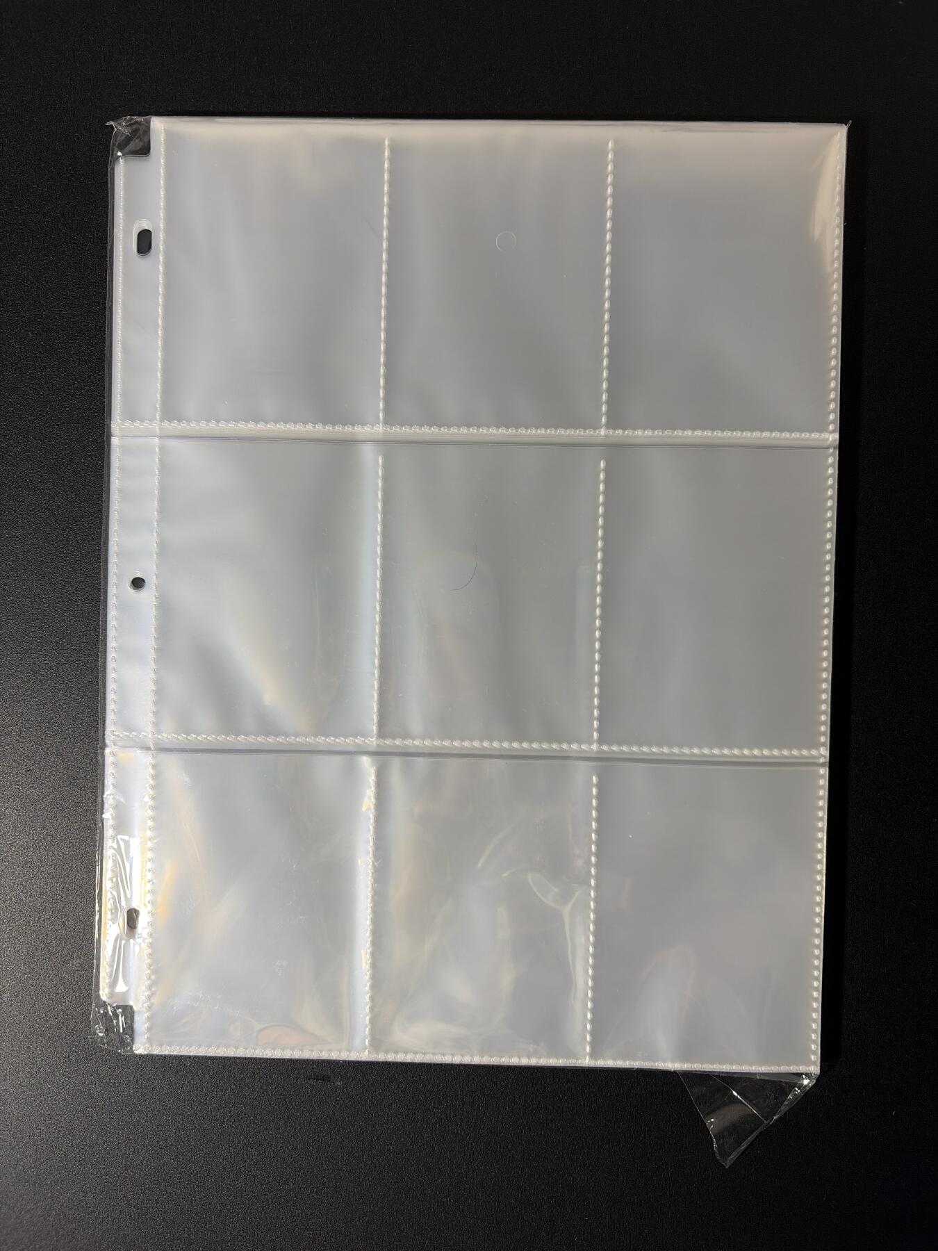 NO.29 好又多金牌大场，每周一站式配齐，方便凑单！（卖家送拍0抽成！周6晚9点截拍！） 9宫卡页一包 全新